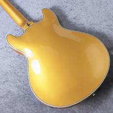 Warwick StarBass 4st  - Metallic Gold High Polish - 【3.74Kg】【#567851-25】【売切大特価】_7