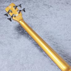 Warwick StarBass 4st  - Metallic Gold High Polish - 【3.74Kg】【#567851-25】【売切大特価】_9