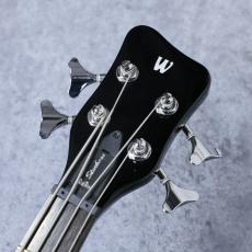 Warwick StarBass 4st  - Solid Black High Polish - 【3.73Kg】【#567844-25】【売切大特価】_5
