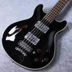 Warwick StarBass 5st  - Solid Black High Polish- 【4.04Kg】【#567853-25】【売切大特価】