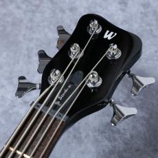 Warwick StarBass 5st  - Solid Black High Polish- 【4.04Kg】【#567853-25】【売切大特価】_6