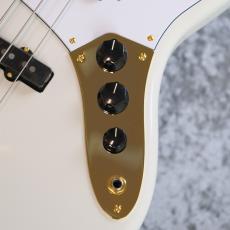 Fender Made in Japan Traditional 2025 Collection '60s Jazz Bass - White Pearl -【3.85kg】【JD25033037】_4