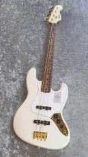 Fender Made in Japan Traditional 2025 Collection '60s Jazz Bass - White Pearl -【3.85kg】【JD25033037】_11
