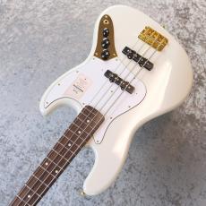 Fender Made in Japan Traditional 2025 Collection '60s Jazz Bass - White Pearl -【4.21kg】【JD25033036】_2