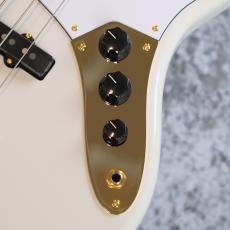 Fender Made in Japan Traditional 2025 Collection '60s Jazz Bass - White Pearl -【4.21kg】【JD25033036】_4