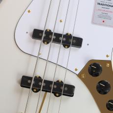 Fender Made in Japan Traditional 2025 Collection '60s Jazz Bass - White Pearl -【4.21kg】【JD25033036】_5