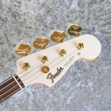 Fender Made in Japan Traditional 2025 Collection '60s Jazz Bass - White Pearl -【4.21kg】【JD25033036】_7