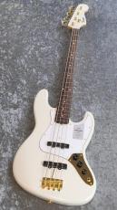 Fender Made in Japan Traditional 2025 Collection '60s Jazz Bass - White Pearl -【4.21kg】【JD25033036】_11
