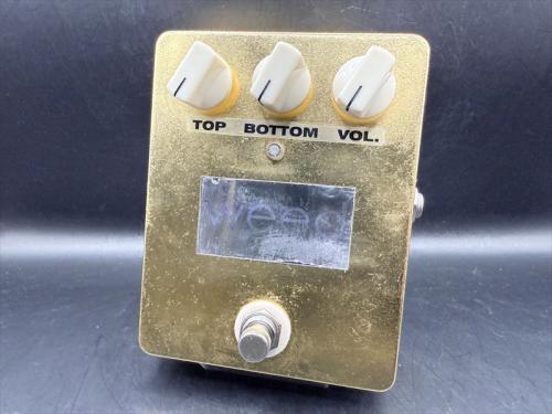 weed BEEF  -Buffer/Equalizer/Enhancer/Footpedal-