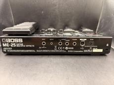 BOSS ME-25 Guitar Multiple Effects_4