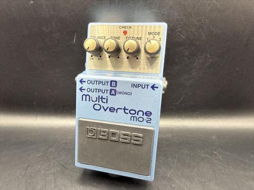 BOSS MO-2 Multi Overtone