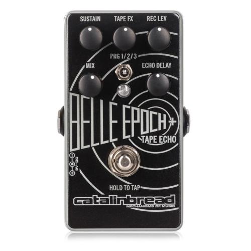 catalinbread Belle Epoch+ 【Echoplex EP-3を再現】
