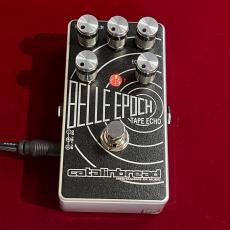 catalinbread Belle Epoch Black and Silver 【Echoplex EP-3を再現】