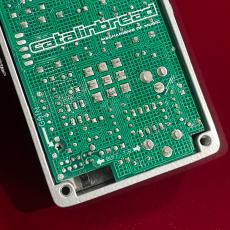 catalinbread Belle Epoch Black and Silver 【Echoplex EP-3を再現】_6