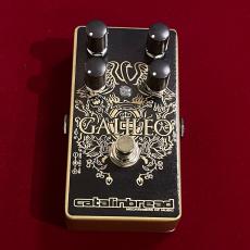 catalinbread Galileo 4K 【限定モデル】【Queenサウンド】【VOX AC30アンプ+レンジマスター再現】