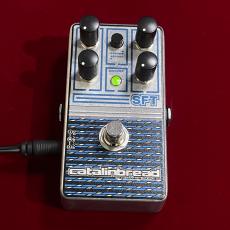 catalinbread SFT 【人気モデル】【Ampeg SVTアンプの歪みを再現】