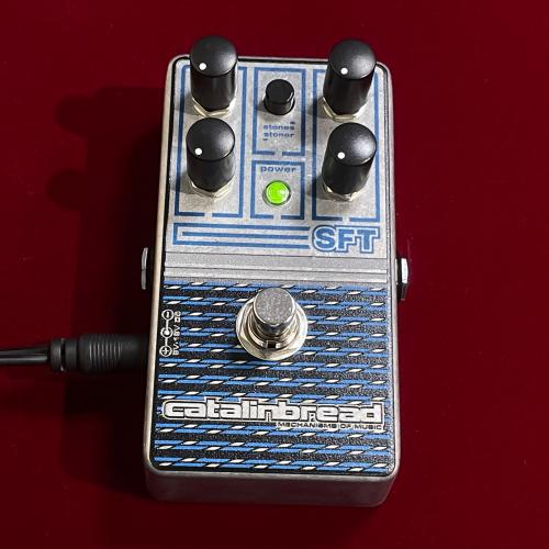 catalinbread SFT 【人気モデル】【Ampeg SVTアンプの歪みを再現】