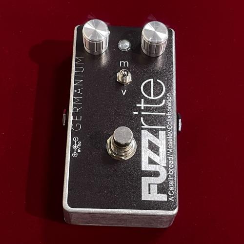 catalinbread Fuzzrite Germanium 【ガレージファズ名機の再現】