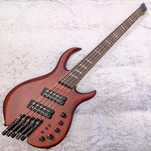 Sire Marcus Miller M6 5-String Headless /  MA.S(Mahogany Satin)【3.66kg】