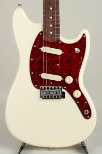 Fender CHAR MUSTANG Olympic White 2022