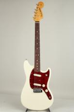 Fender CHAR MUSTANG Olympic White 2022_3
