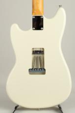 Fender CHAR MUSTANG Olympic White 2022_4