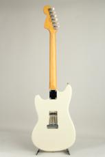 Fender CHAR MUSTANG Olympic White 2022_5