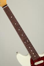 Fender CHAR MUSTANG Olympic White 2022_6