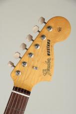 Fender CHAR MUSTANG Olympic White 2022_8