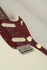 Fender CHAR MUSTANG Olympic White 2022_11