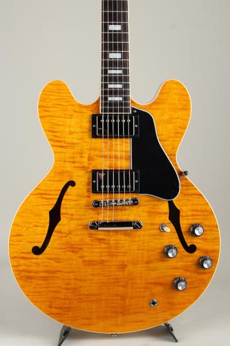 Gibson ES-335 Figured Honey Amber【S/N:223050107】
