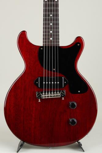 Gibson 1958 Les Paul Junior Double Cut Reissue VOS Cherry 2024