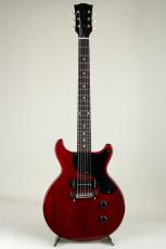 Gibson 1958 Les Paul Junior Double Cut Reissue VOS Cherry 2024_2