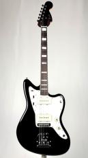 Fender FSR Limited Edition American Vintage II 1966 Jazzmaster 3A Flame Neck -Black-【3.68kg】_2