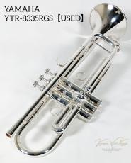 YAMAHA YTR-8335RGS #505***【美品中古】