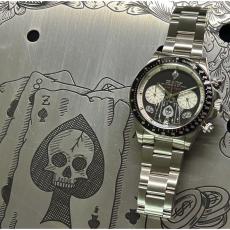 ZEMAITIS ZWCHRONO25AE【エース&エイト・デザイン】 【限定100個】【最大36回分割無金利キャンペーン実施中】_8