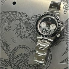 ZEMAITIS ZWCHRONO25DH【ドラゴン&ハート・デザイン】 【限定100個】【最大36回分割無金利キャンペーン実施中】_8