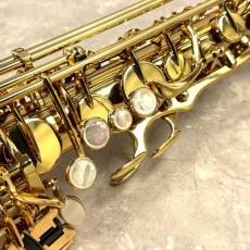 YANAGISAWA A-WO10 アルトサックス ブラス製 ヘヴィー仕様AWO10 WO10_5