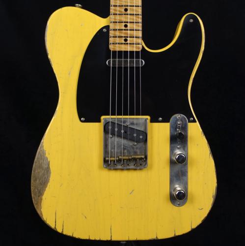 XOTiC XTC-1 Butter Scotch Blonde Heavy Aged 2018