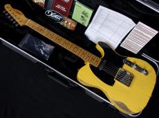 XOTiC XTC-1 Butter Scotch Blonde Heavy Aged 2018_2