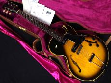 Gibson ES-135 Vintage Sunburst 1995_2