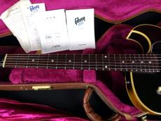 Gibson ES-135 Vintage Sunburst 1995_4