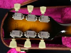 Gibson ES-135 Vintage Sunburst 1995_9