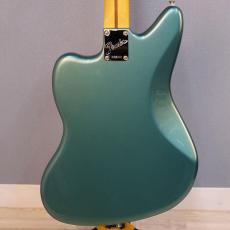 Fender American Professional Classic Jaguar Faded Sherwood Green Metallic_2