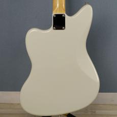 Fender Made In Japan Traditional II 60s Jazzmaster RW Olympic White_2