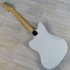 Fender Made In Japan Traditional II 60s Jazzmaster RW Olympic White_5
