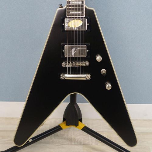 Epiphone Flying V Prophecy Aged Jet Black Metallic【2024年製】