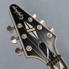 Epiphone Flying V Prophecy Aged Jet Black Metallic【2024年製】_3