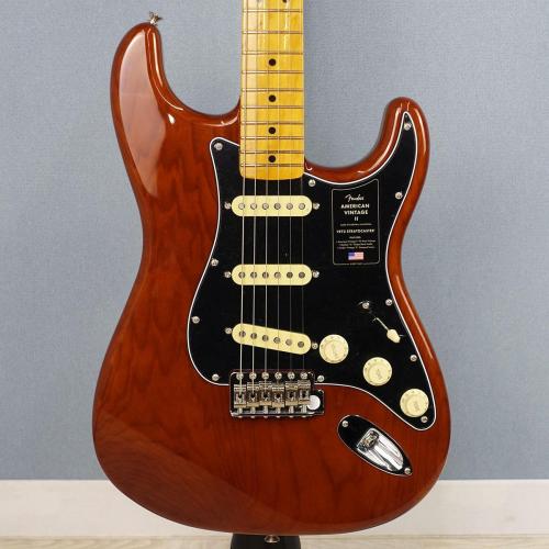 Fender American Vintage II 1973 Stratocaster MN Mocha