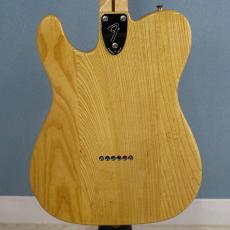 Fender Made in Japan Traditional 70s Telecaster Thinline MN Natural【2023年製】_2